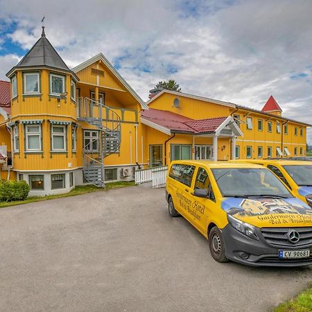 Gardermoen Hotel Bed & Breakfast Экстерьер фото