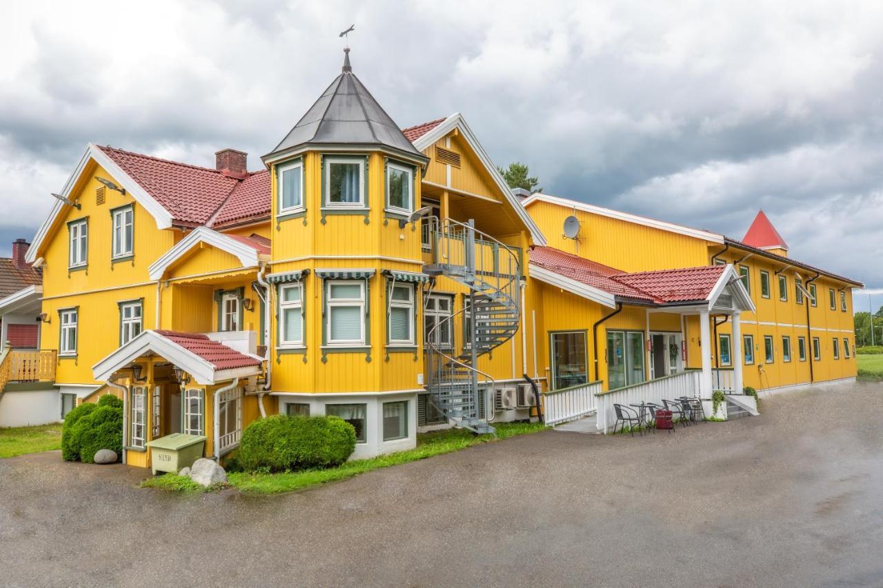 Gardermoen Hotel Bed & Breakfast Экстерьер фото