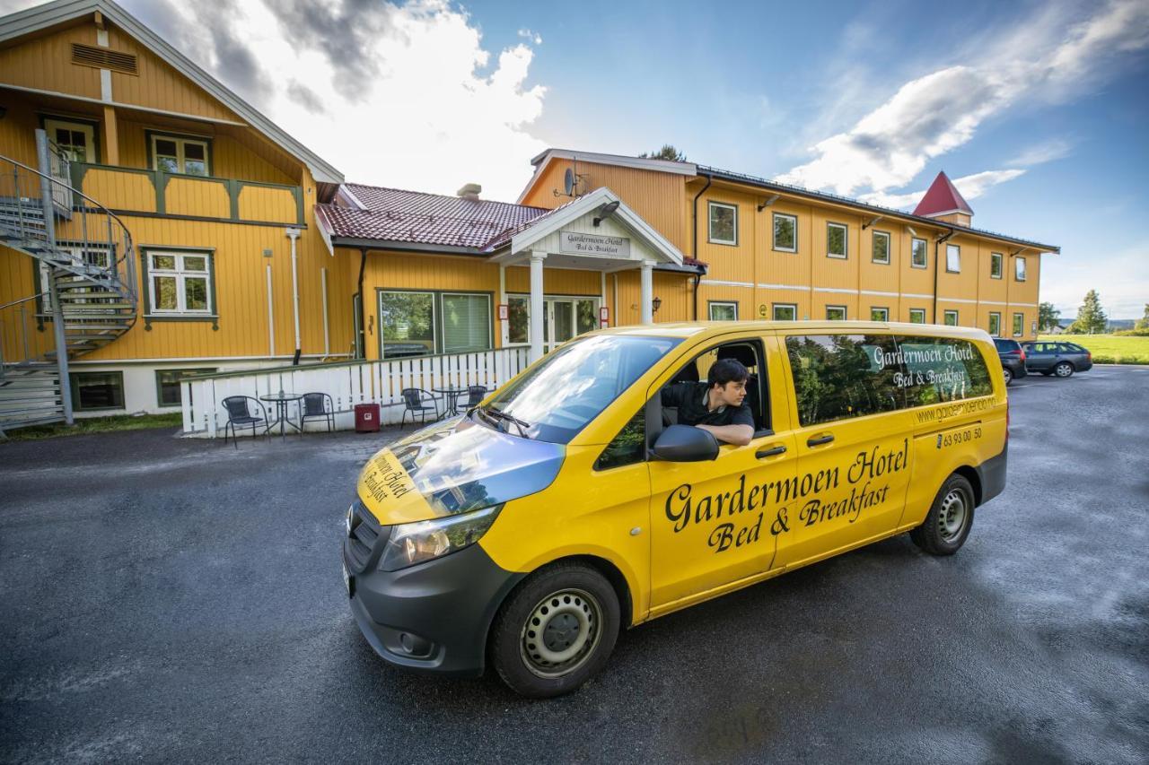 Gardermoen Hotel Bed & Breakfast Экстерьер фото