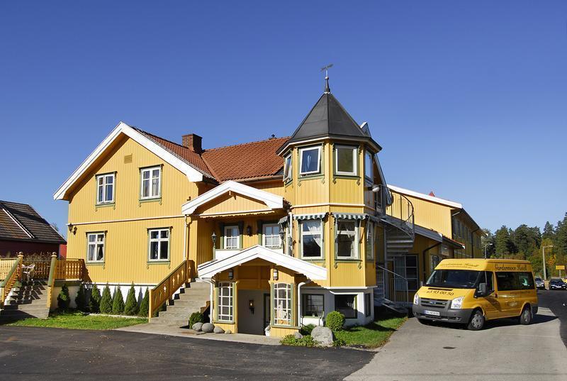 Gardermoen Hotel Bed & Breakfast Экстерьер фото